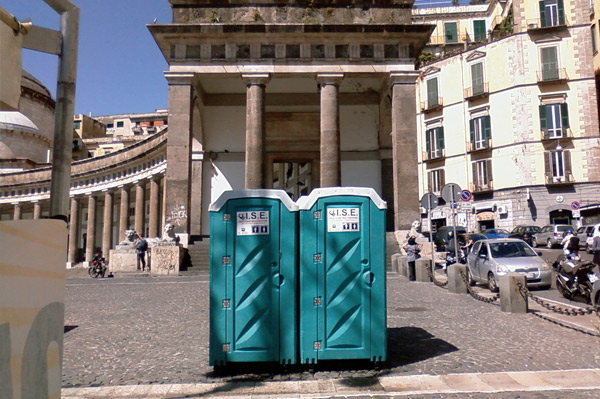 Noleggio Bagni Chimici