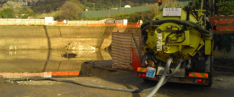 Ise Ecologia Salerno