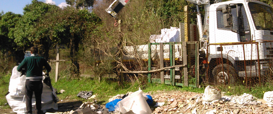 Ise Ecologia Salerno